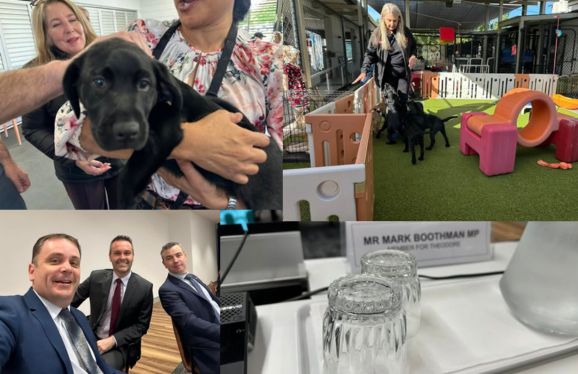Inquiry into Volunteering in Queensland